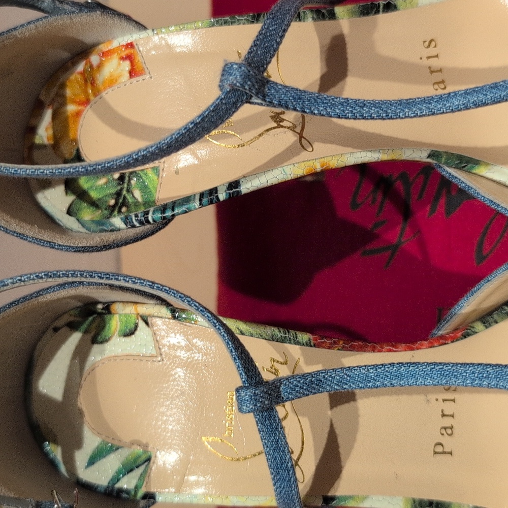 Christian Louboutin sandals - Picture 10 of 10